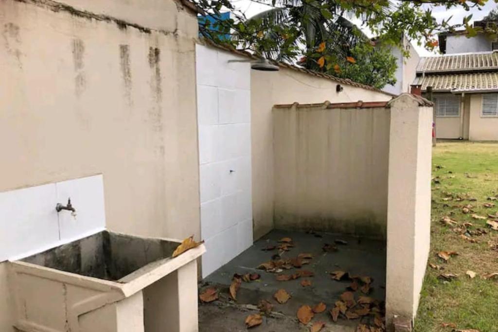 Cantinho Do Sossego Caraguatatuba Bagian luar foto