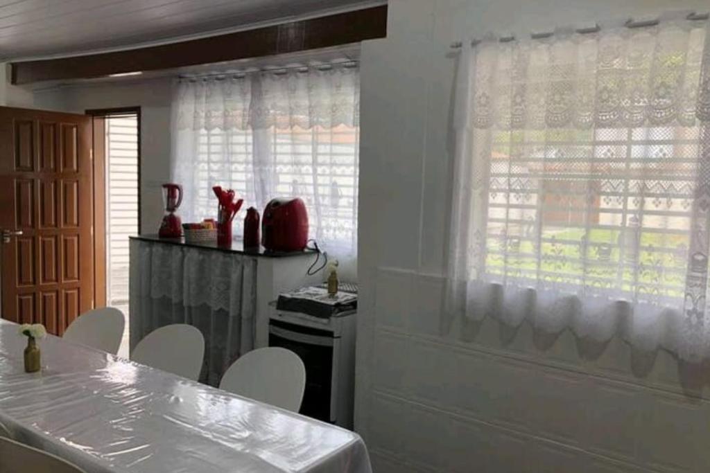 Cantinho Do Sossego Caraguatatuba Bagian luar foto